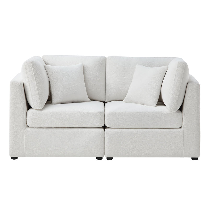 Chauncy - 2 Piece Sofa - R&R Furniture Gallery (Fountain Valley, CA)