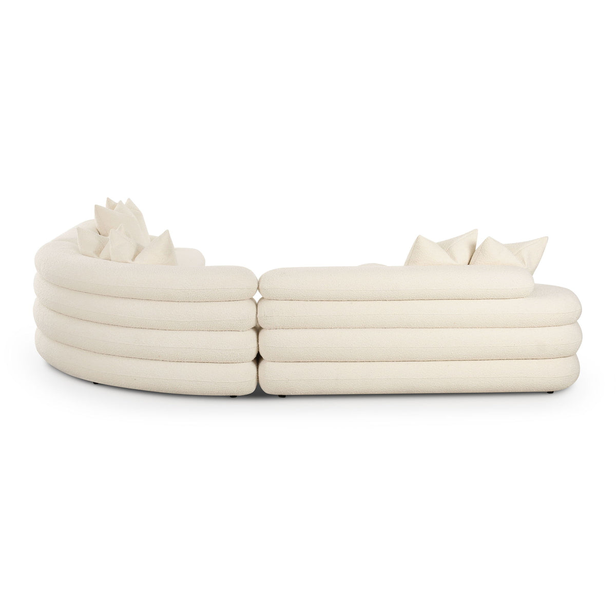 Lulu - Modular Sectional - R&R Furniture Gallery (Fountain Valley, CA)