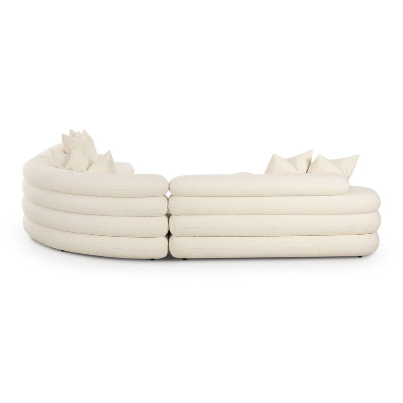Lulu - Modular Sectional - R&R Furniture Gallery (Fountain Valley, CA)