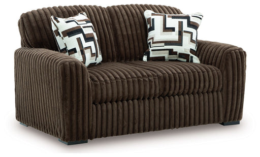Midnight-Madness - Loveseat - R&R Furniture Gallery (Fountain Valley, CA)