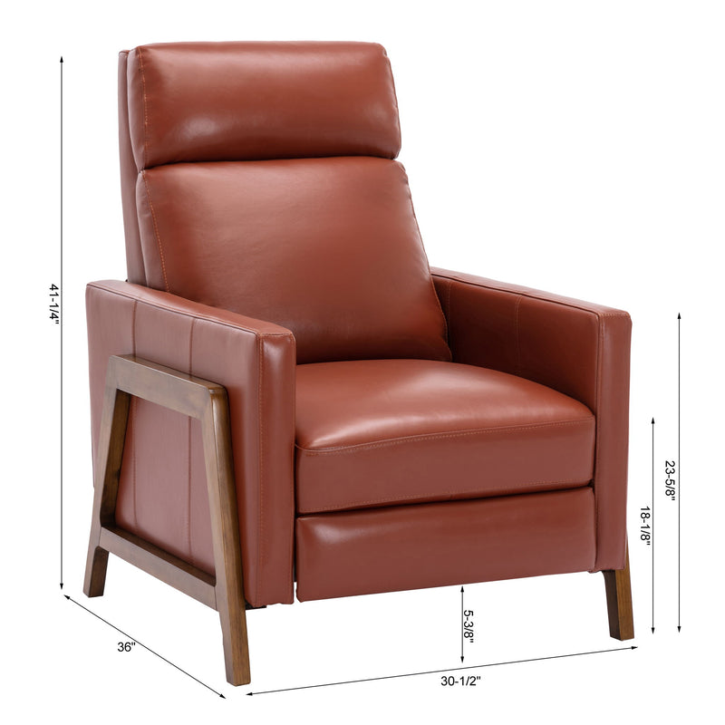 Richland - Push Back Recliner Chair - R&R Furniture Gallery (Fountain Valley, CA)