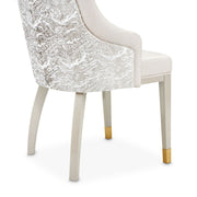 Carmela - Dining Arm Chair - R&R Furniture Gallery (Fountain Valley, CA)