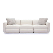 Perry - Modular Sofa - Cream - R&R Furniture Gallery (Fountain Valley, CA)