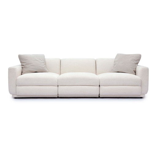 Perry - Modular Sofa - Cream - R&R Furniture Gallery (Fountain Valley, CA)