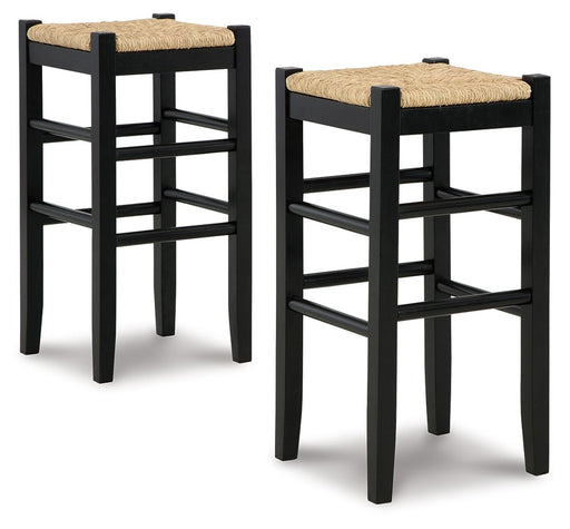 Mirimyn - Tall Stool (Set of 2) - R&R Furniture Gallery (Fountain Valley, CA)