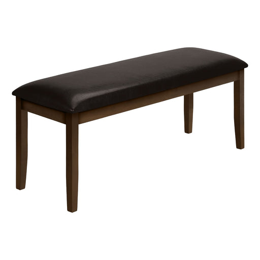 Bench, Rectangular, Hallway, Upholstered, Transitional - R&R Furniture Gallery (Fountain Valley, CA)