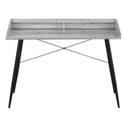 Computer Desk For Home Office, Sturdy Construction, Storage Shelves - R&R Furniture Gallery (Fountain Valley, CA)