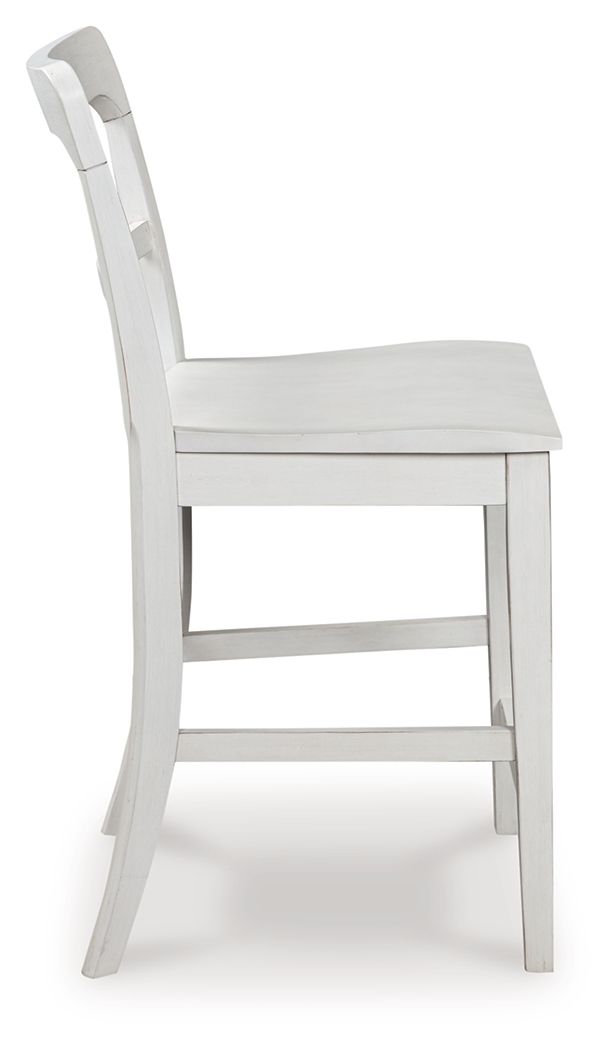 Greddinton - Barstool (Set of 2) - R&R Furniture Gallery (Fountain Valley, CA)