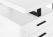Computer Desk For Home Office, Left, Right Set - Up, Ample Storage Drawers - R&R Furniture Gallery (Fountain Valley, CA)