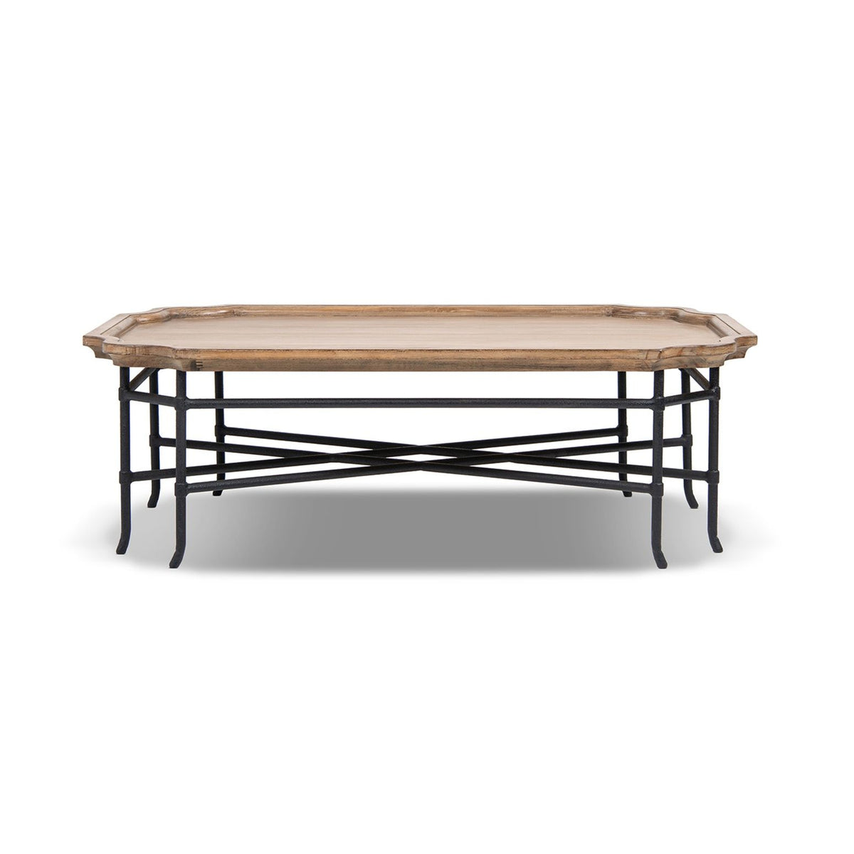 Foundry - Coffee Table - Antique Brown