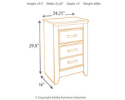 Juararo - Two Drawer Night Stand - Dark Brown - R&R Furniture Gallery (Fountain Valley, CA)