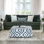 Loughlin - Sofa, Gun Metal