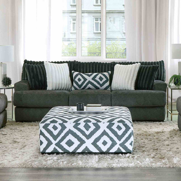 Loughlin - Sofa, Gun Metal