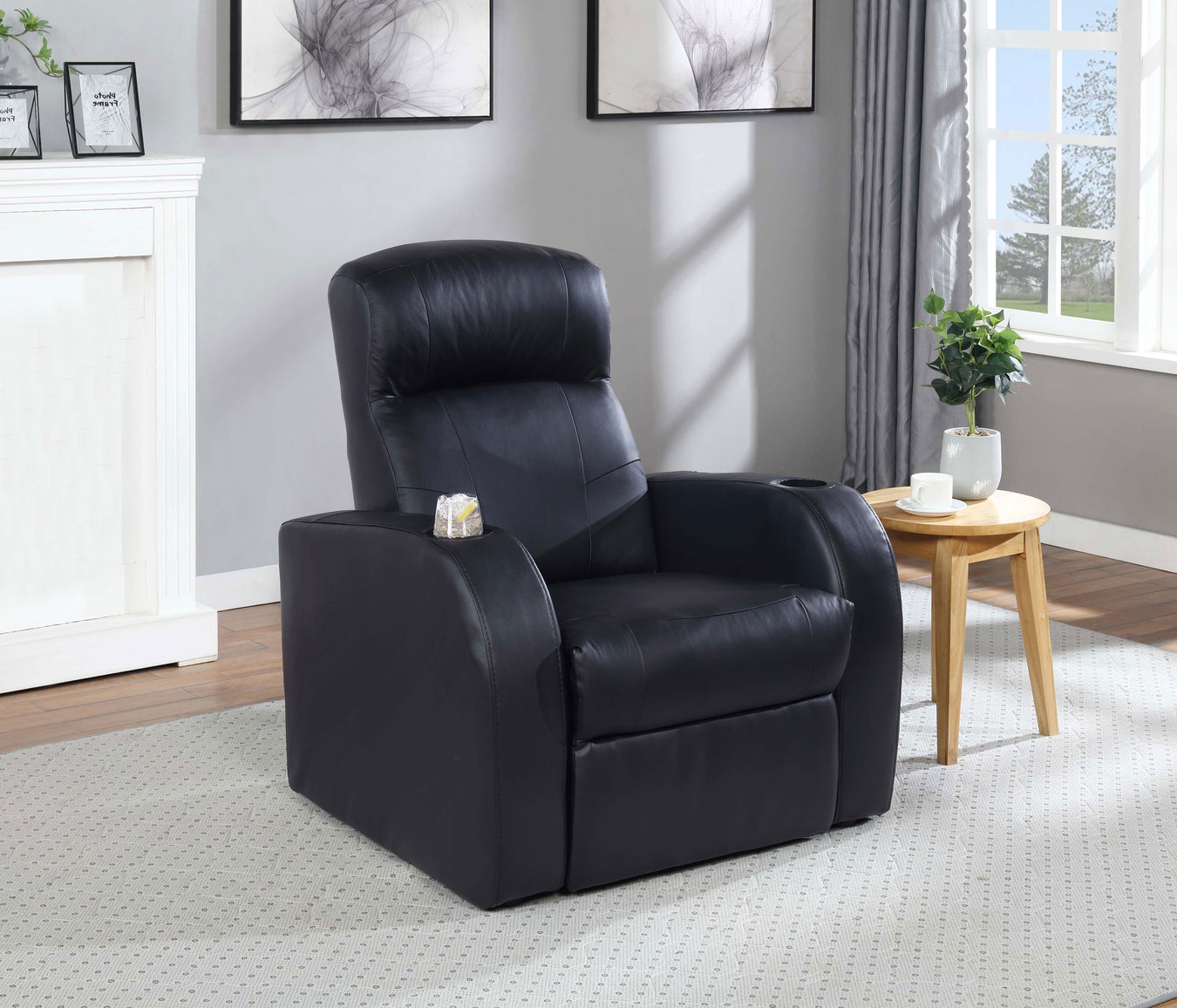Cyrus Recliner - R&R Furniture Gallery (Fountain Valley, CA)