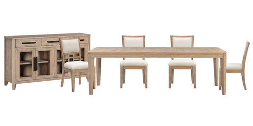 Breckenridge - Dining Set - R&R Furniture Gallery (Fountain Valley, CA)