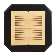 Bishop - Wood Game Table - Black - R&R Furniture Gallery (Fountain Valley, CA)