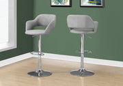 Swivel Stool Bar Height, Adjustable Versatile Seating, Contemporary & Modern - R&R Furniture Gallery (Fountain Valley, CA)