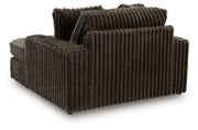 Midnight-Madness - Oversized Chaise - R&R Furniture Gallery (Fountain Valley, CA)