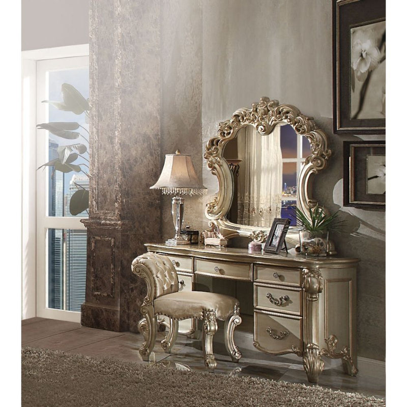 Vendome - Vanity Desk - R&R Furniture Gallery (Fountain Valley, CA)