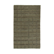 Classic Home Aberdeen jute area rug with woven texture, natural fibers, and neutral tones for stylish home decor.