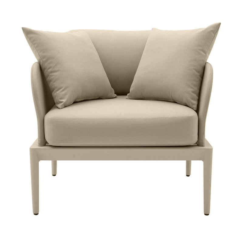 Kapri - Outdoor Armchair - R&R Furniture Gallery (Fountain Valley, CA)
