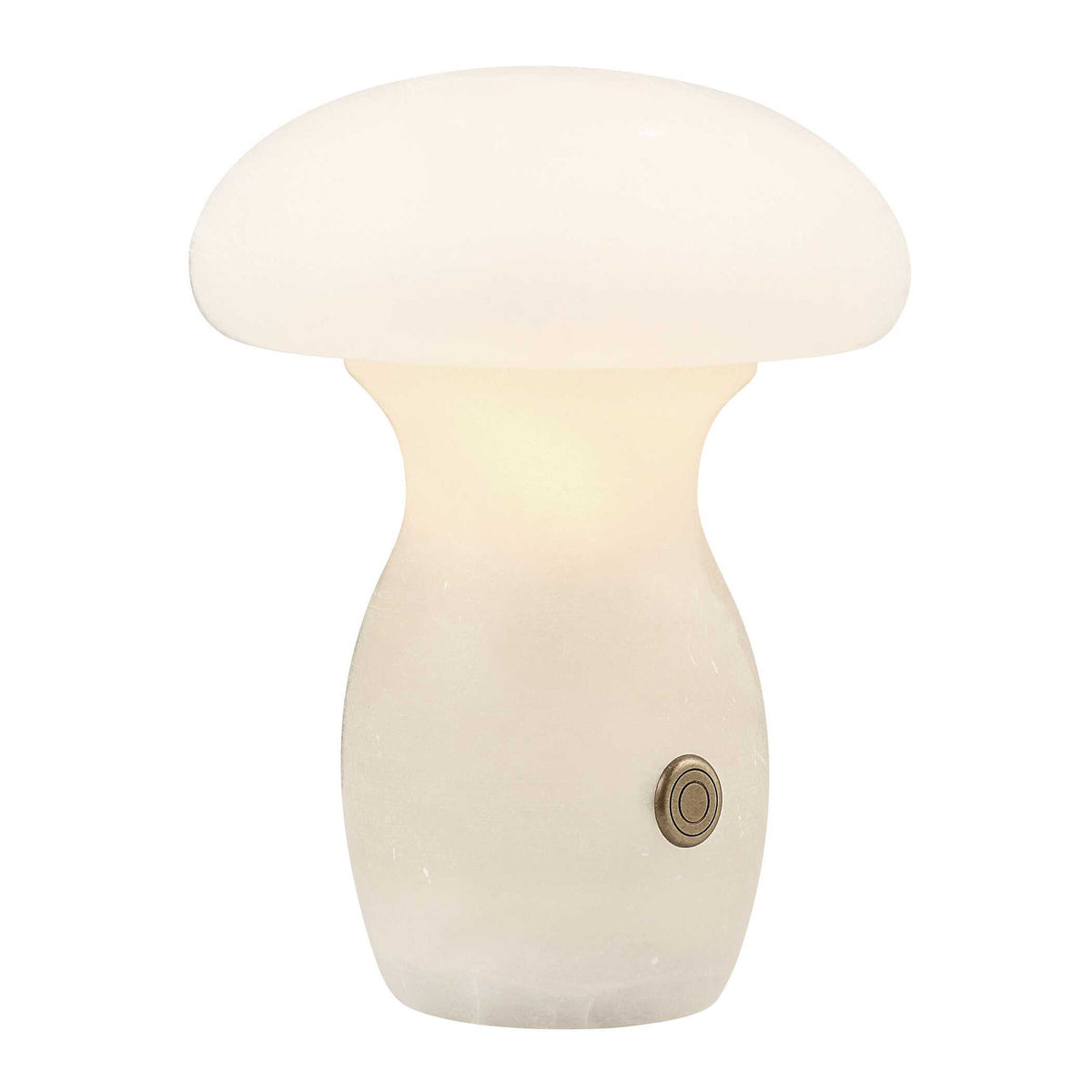 I'm a Fungi - Rechargeable Mini Lamp - White