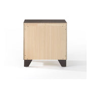 Madison - Nightstand - Espresso - R&R Furniture Gallery (Fountain Valley, CA)