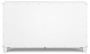 Fortman - Dresser - White - R&R Furniture Gallery (Fountain Valley, CA)