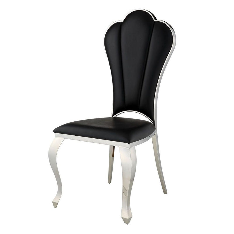 Cyrene - Side Chair - 20" - R&R Furniture Gallery (Fountain Valley, CA)