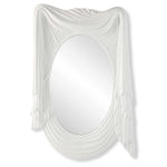 Swag - Mirror - White