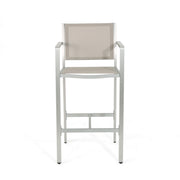 Outdoor Rust Proof Aluminum Barstools (Set of 2) - R&R Furniture Gallery (Fountain Valley, CA)