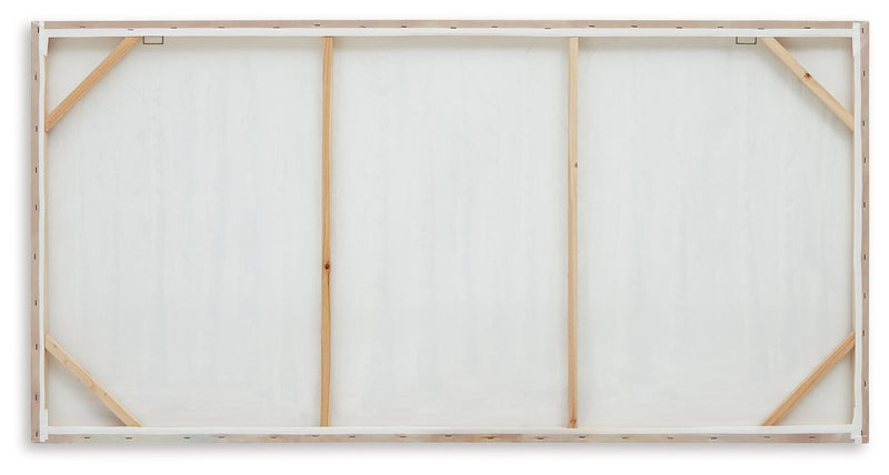 Calbert - Wall Art - Multi - R&R Furniture Gallery (Fountain Valley, CA)