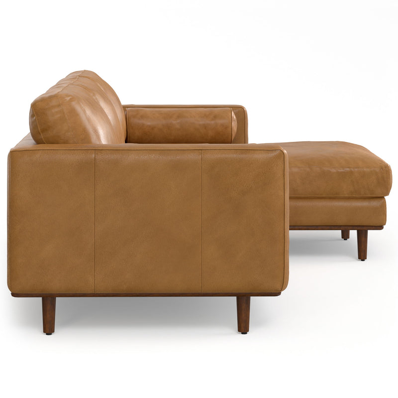 Morrison - Upholstered Sectional Sofa - R&R Furniture Gallery (Fountain Valley, CA)