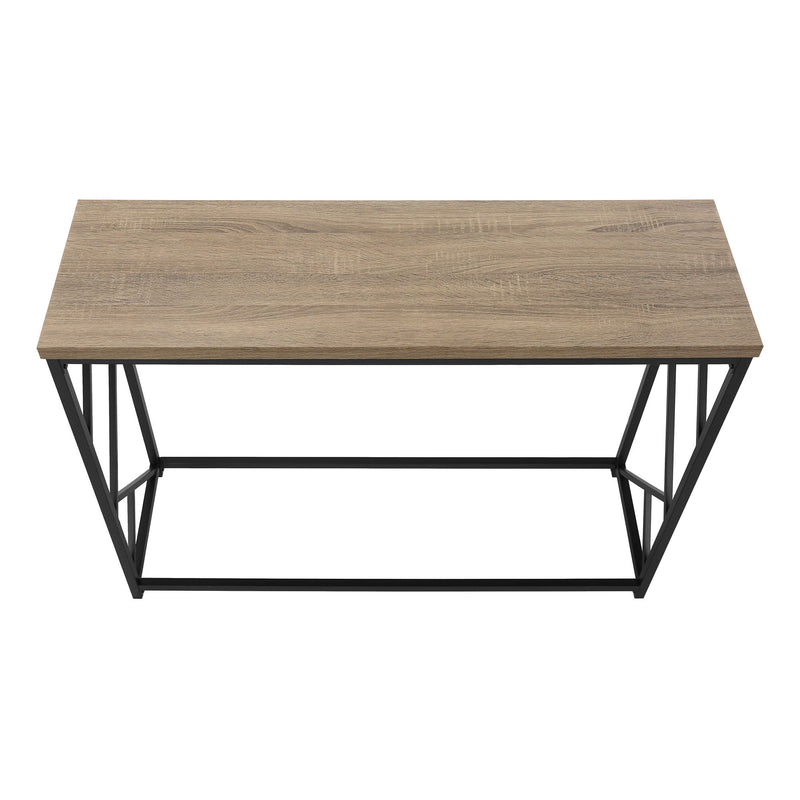 Accent Console Table For Entryway, Modern Design - R&R Furniture Gallery (Fountain Valley, CA)