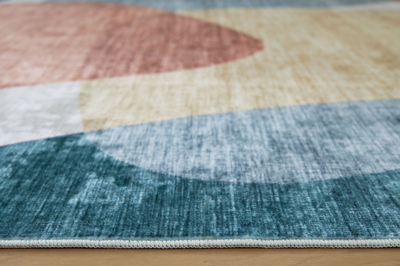 Chanleigh - Washable Rug - R&R Furniture Gallery (Fountain Valley, CA)