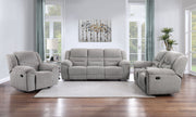 Gilson Reclining Sofa Set - R&R Furniture Gallery (Fountain Valley, CA)