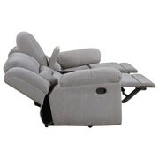 Gilson Reclining Sofa Set - R&R Furniture Gallery (Fountain Valley, CA)