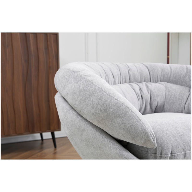 Modern Office Chair With 360 Degree Swivel - R&R Furniture Gallery (Fountain Valley, CA)