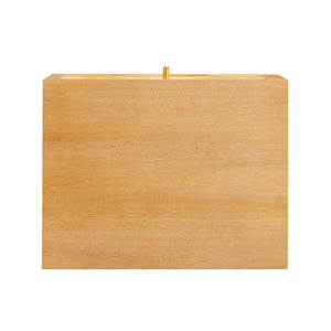 Grappa - Nightstand - Natural - R&R Furniture Gallery (Fountain Valley, CA)