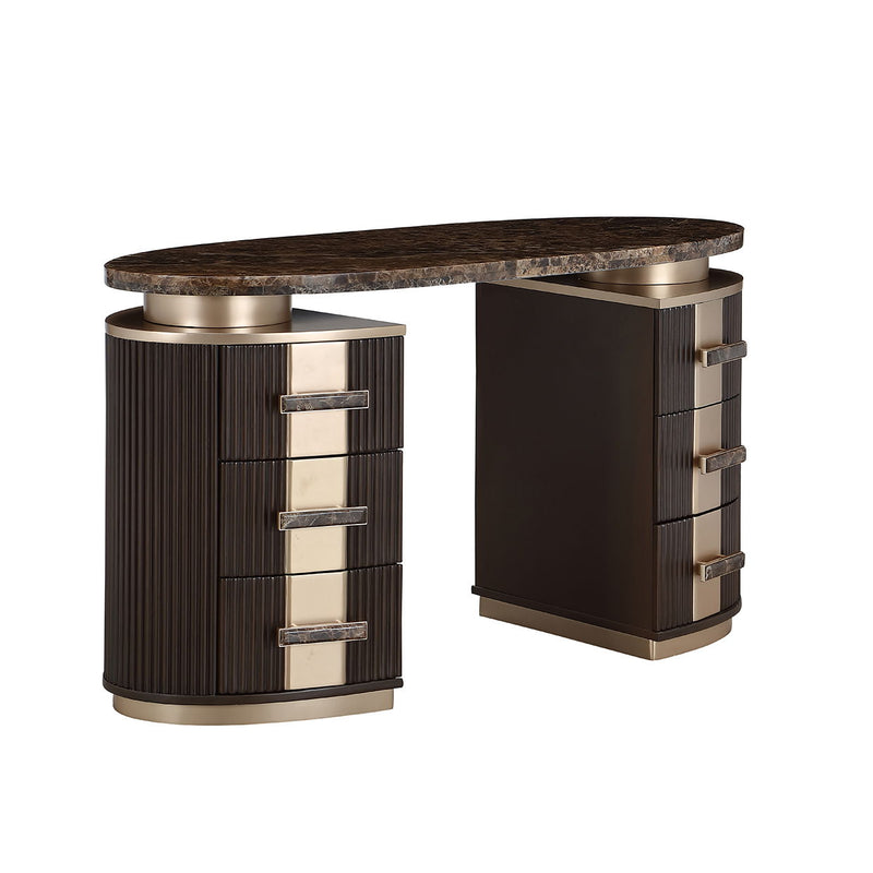 West Kensington - Vanity - R&R Furniture Gallery (Fountain Valley, CA)