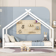 Metal House Bed - R&R Furniture Gallery (Fountain Valley, CA)