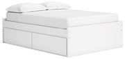 Onita - Platform Bed - R&R Furniture Gallery (Fountain Valley, CA)