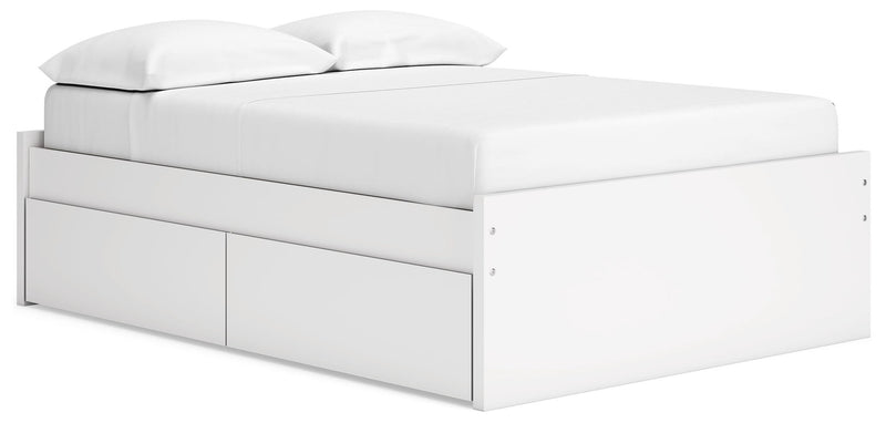 Onita - Platform Bed - R&R Furniture Gallery (Fountain Valley, CA)