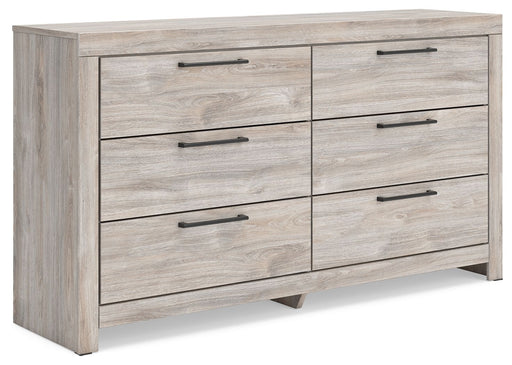 Broachmyn - Six Drawer Dresser - R&R Furniture Gallery (Fountain Valley, CA)