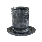 Channeled - Swirl Resin Kiddush Cup - R&R Furniture Gallery (Fountain Valley, CA)
