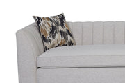 Channel - Sofa - Off White - R&R Furniture Gallery (Fountain Valley, CA)