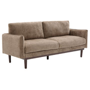 Loveseat Sofa With Spacious Seating - R&R Furniture Gallery (Fountain Valley, CA)