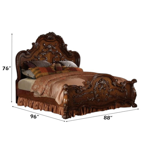Dresden - Bed - R&R Furniture Gallery (Fountain Valley, CA)
