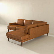 Corbin - L-Shaped Sectional Sofa - R&R Furniture Gallery (Fountain Valley, CA)