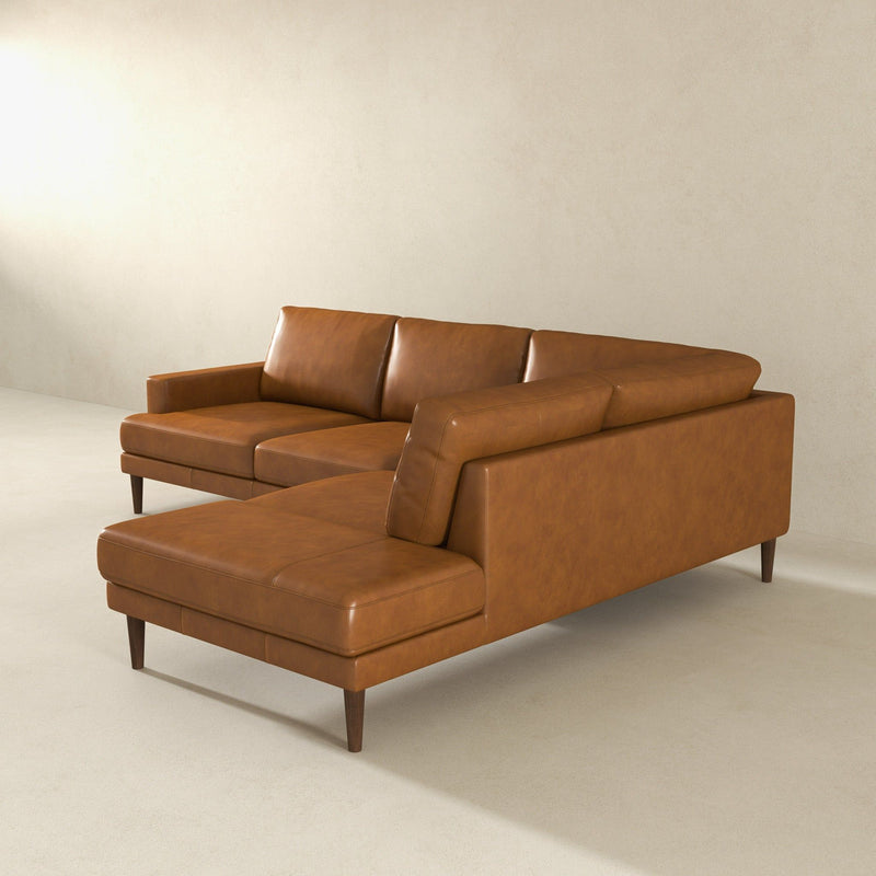 Corbin - L-Shaped Sectional Sofa - R&R Furniture Gallery (Fountain Valley, CA)